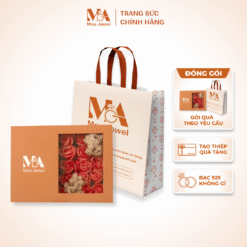Hộp Quà Và Túi Xách Moa - Moa Jewel