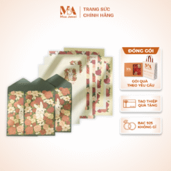 Thiệp Dành Tặng Bạn Nữ Yêu Mèo - Moa Jewel